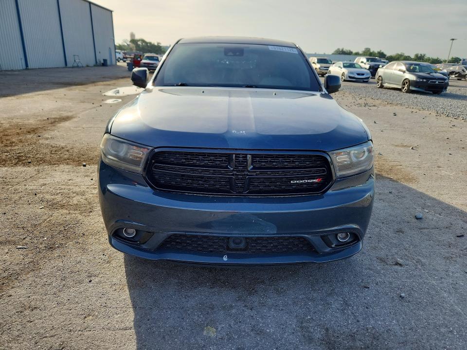 2017 Dodge Durango მანქანა იყიდება აუქციონზე, vin: 1C4SDHCT2HC774682, აუქციონის ნომერი: 51621126
