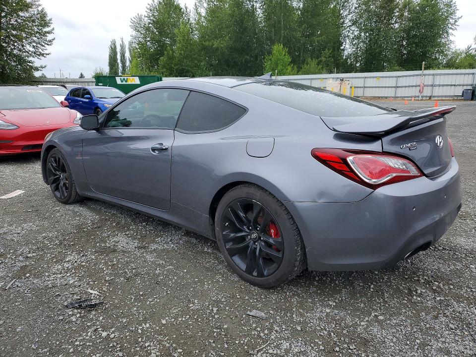 Продаж на аукціоні авто 2015 Hyundai Genesis Coupe, vin: KMHHU6KJ4FU129078, номер лоту: 55028946