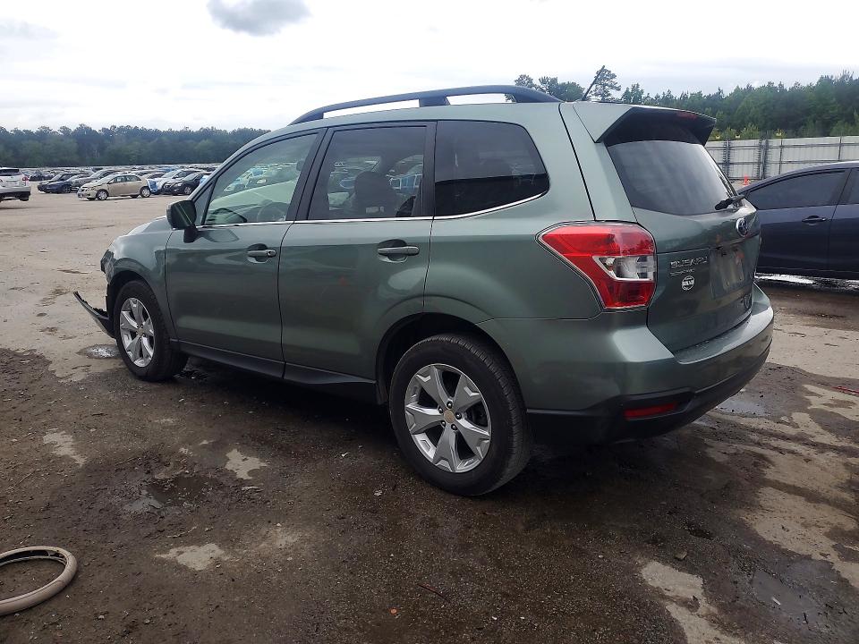 Продажа на аукционе авто 2015 Subaru Forester, vin: JF2SJAHC8FH800602, номер лота: 53266416