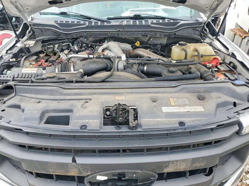 53692986 :رقم المزاد ، 1FD0X5HT3MEC23743 vin ، 2021 Ford F550 مزاد بيع