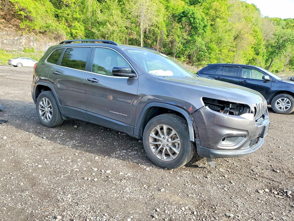 Aukcja sprzedaży 2022 Jeep Cherokee, vin: 1C4PJMMX7ND501171, numer aukcji: 52725866