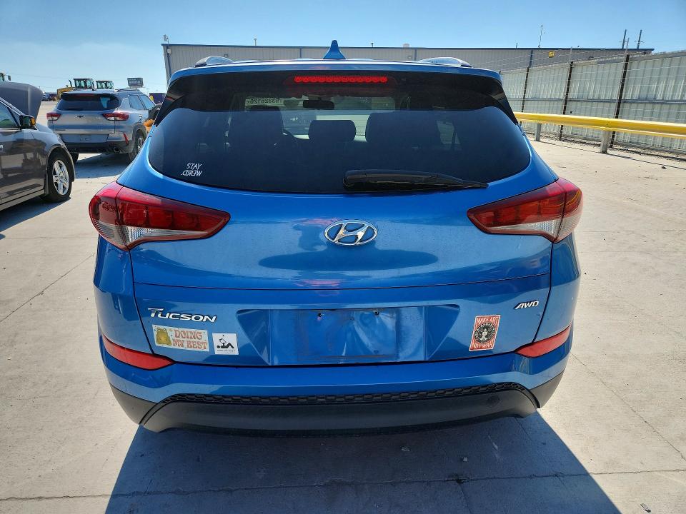 53326126 :رقم المزاد ، KM8J3CA4XJU649731 vin ، 2018 Hyundai Tucson مزاد بيع