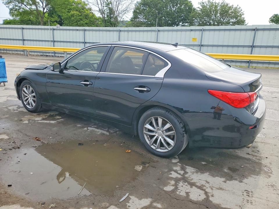 52334916 :رقم المزاد ، JN1EV7AR6GM345004 vin ، 2016 Infiniti Q50 مزاد بيع