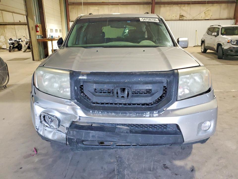 Продажа на аукционе авто 2011 Honda Pilot, vin: 5FNYF4H59BB078919, номер лота: 54758756