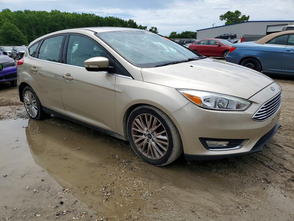 Aukcja sprzedaży 2018 Ford Focus, vin: 1FADP3N2XJL325155, numer aukcji: 54639086