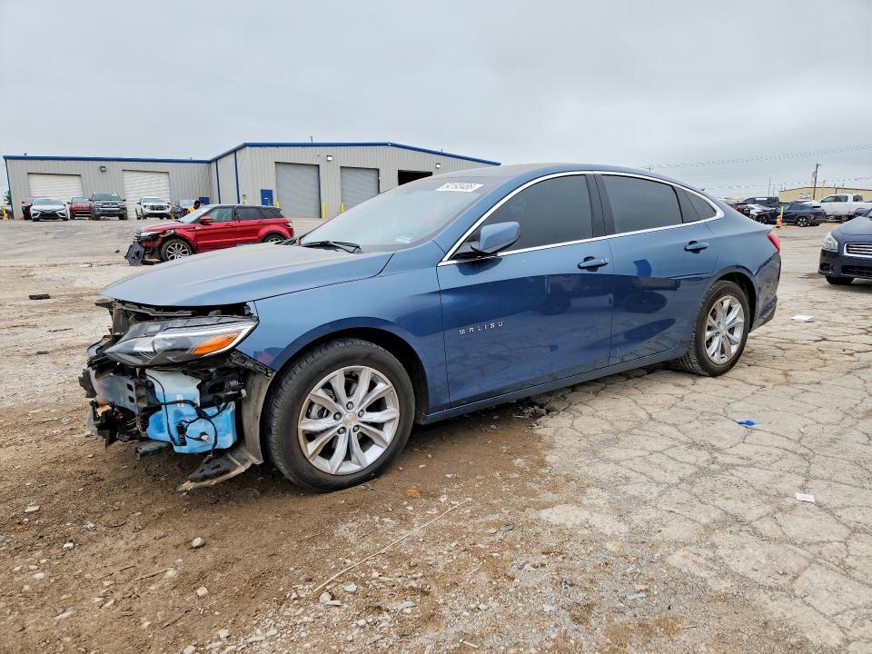 Aukcja sprzedaży 2024 Chevrolet Malibu, vin: 1G1ZD5ST6RF211710, numer aukcji: 54193486