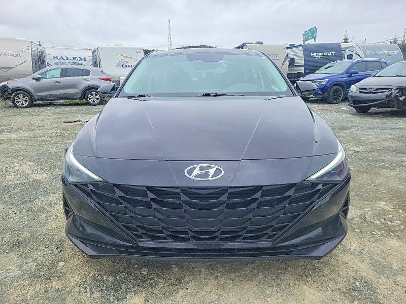 Продаж на аукціоні авто 2021 Hyundai Elantra, vin: KMHLM4AG2MU087785, номер лоту: 53871306