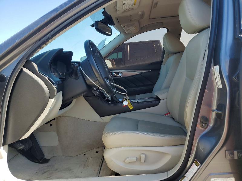 52905476 :رقم المزاد ، JN1EV7AR3HM840813 vin ، 2017 Infiniti Q50 مزاد بيع