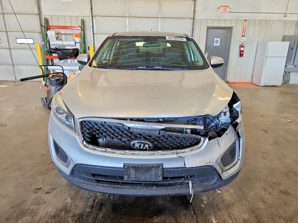 Aukcja sprzedaży 2017 Kia Sorento, vin: 5XYPG4A3XHG252550, numer aukcji: 52130376