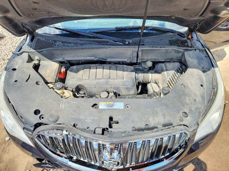 53426586 :رقم المزاد ، 5GAKVCKD9FJ168705 vin ، 2015 Buick Enclave مزاد بيع