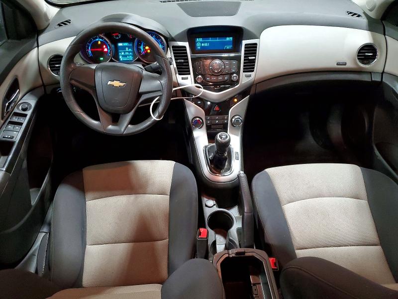 Aukcja sprzedaży 2015 Chevrolet Cruze, vin: 1G1PB5SH8F7299626, numer aukcji: 53339766