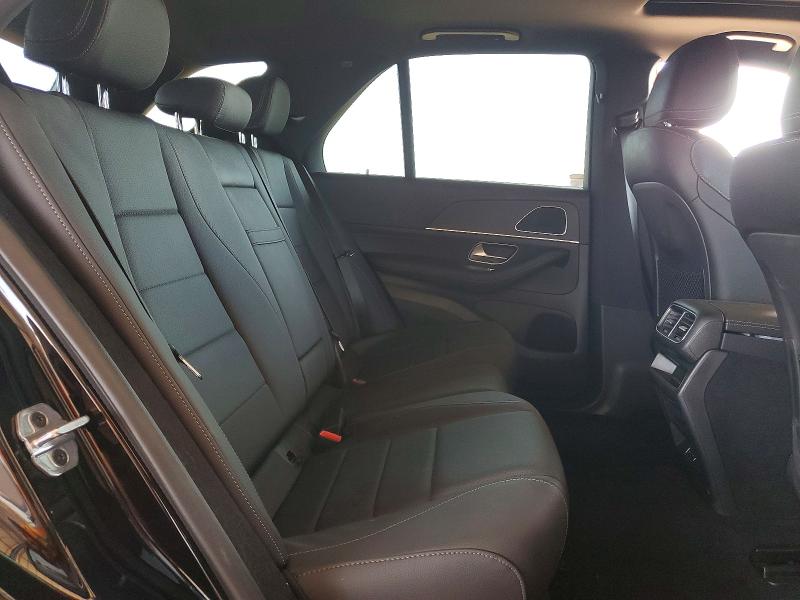 53236046 :رقم المزاد ، 4JGFB4EB6SB489528 vin ، 2025 Mercedes-benz Gle مزاد بيع