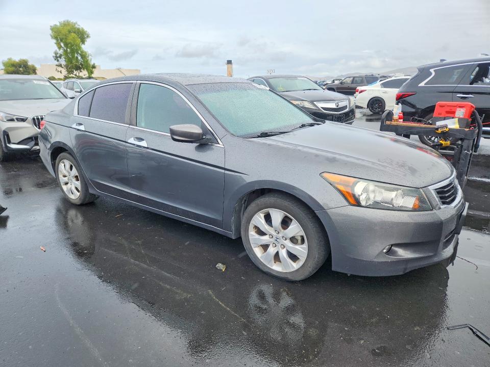 Продажа на аукционе авто 2008 Honda Accord, vin: 1HGCP36898A009472, номер лота: 55190416