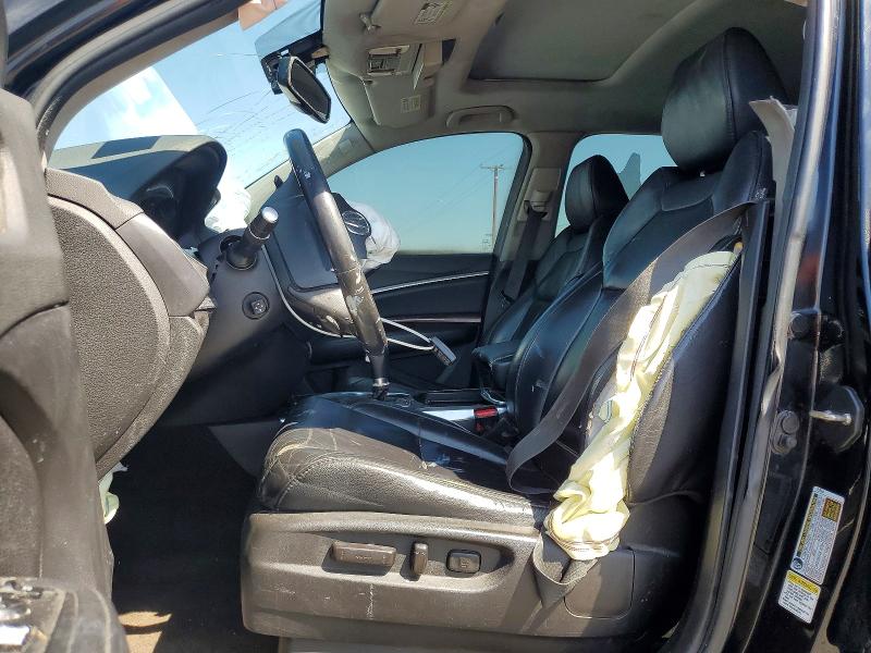 Продажа на аукционе авто 2014 Acura Mdx, vin: 5FRYD4H4XEB036257, номер лота: 52723786
