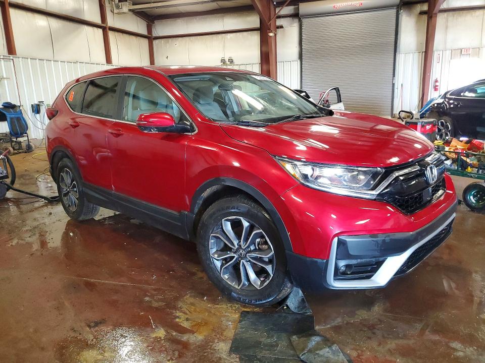 Aukcja sprzedaży 2021 Honda Cr-v, vin: 5J6RW2H54ML012555, numer aukcji: 52395446