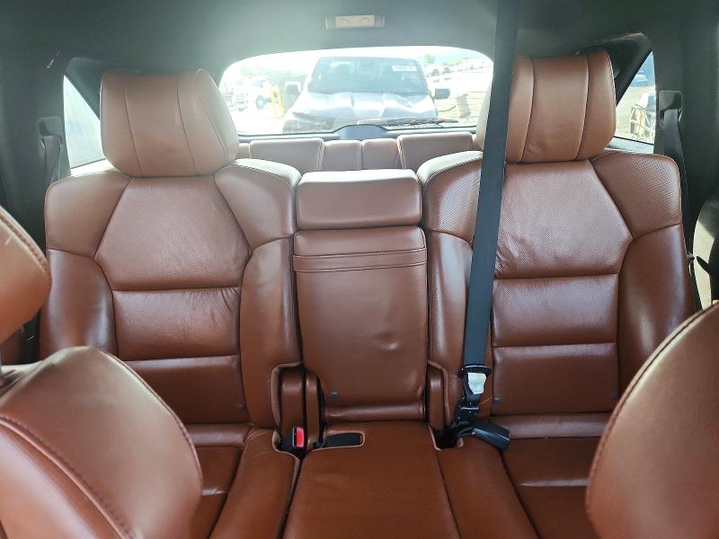 Aukcja sprzedaży 2010 Acura Mdx, vin: 2HNYD2H56AH526563, numer aukcji: 55206226