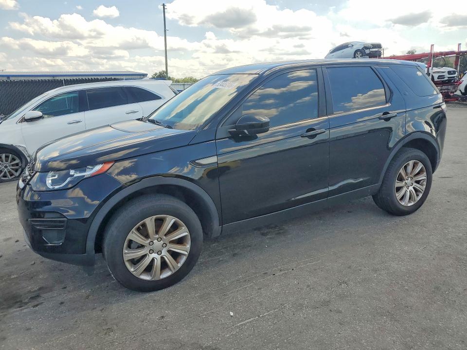 53445246 :رقم المزاد ، SALCP2RX8JH728150 vin ، 2018 Land Rover Discovery Sport مزاد بيع