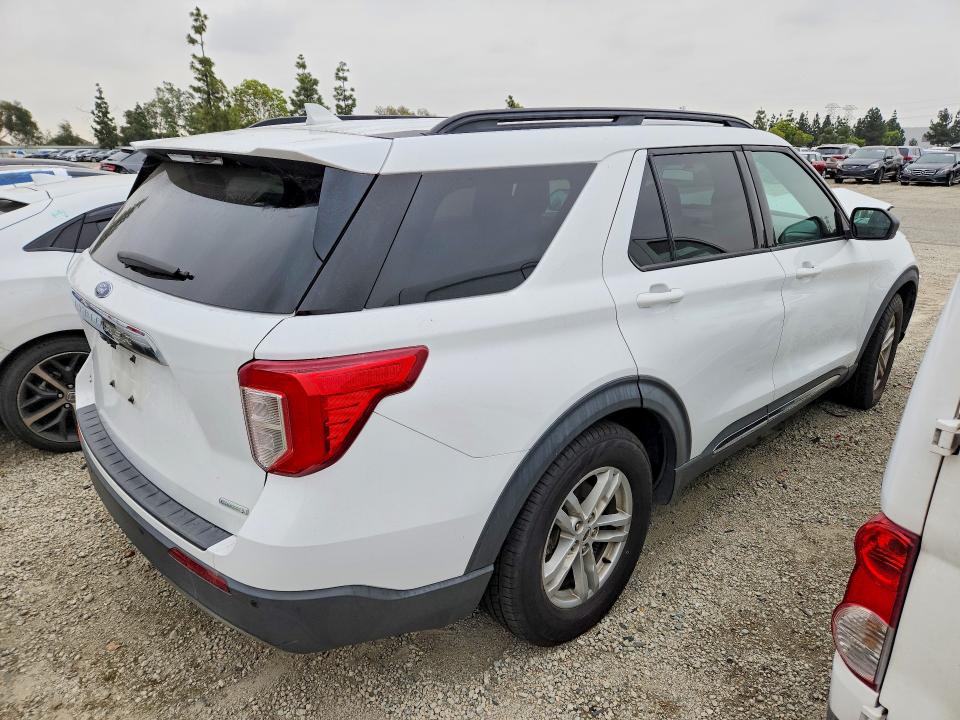 Продаж на аукціоні авто 2020 Ford Explorer, vin: 1FMSK7DH7LGA54883, номер лоту: 52728636