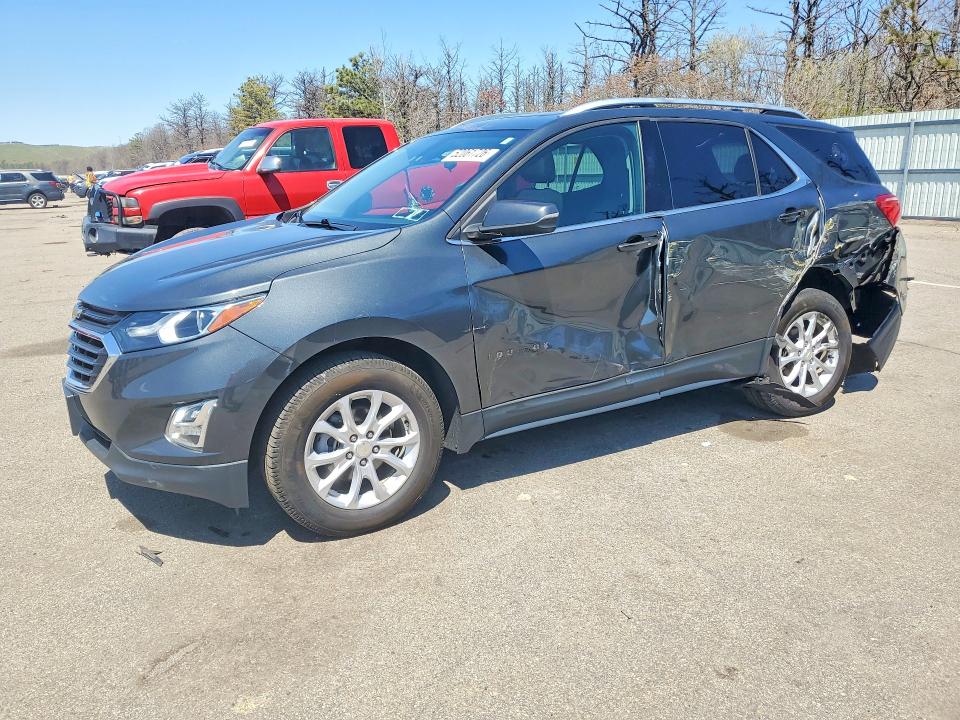 52061726 :رقم المزاد ، 3GNAXKEV1KL288575 vin ، 2019 Chevrolet Equinox مزاد بيع