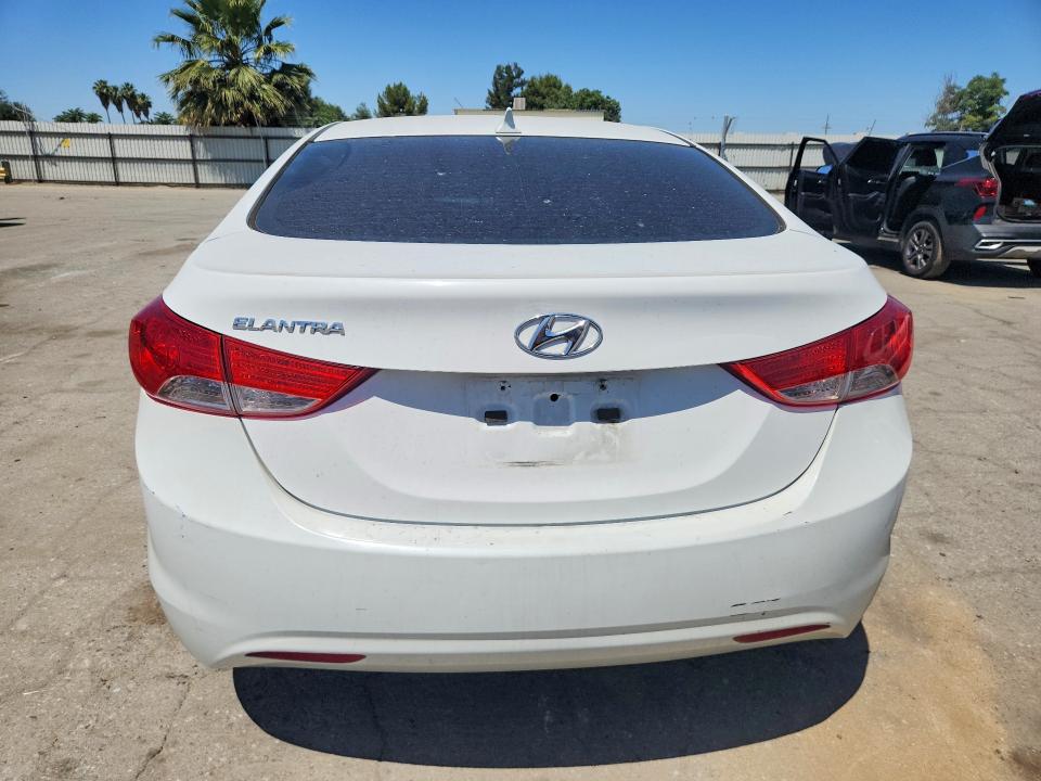 Продажа на аукционе авто 2013 Hyundai Elantra, vin: 5NPDH4AEXDH363345, номер лота: 54278316