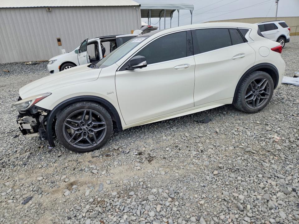 52068706 :رقم المزاد ، SJKCH5CP2JA042092 vin ، 2018 Infiniti Qx30 مزاد بيع