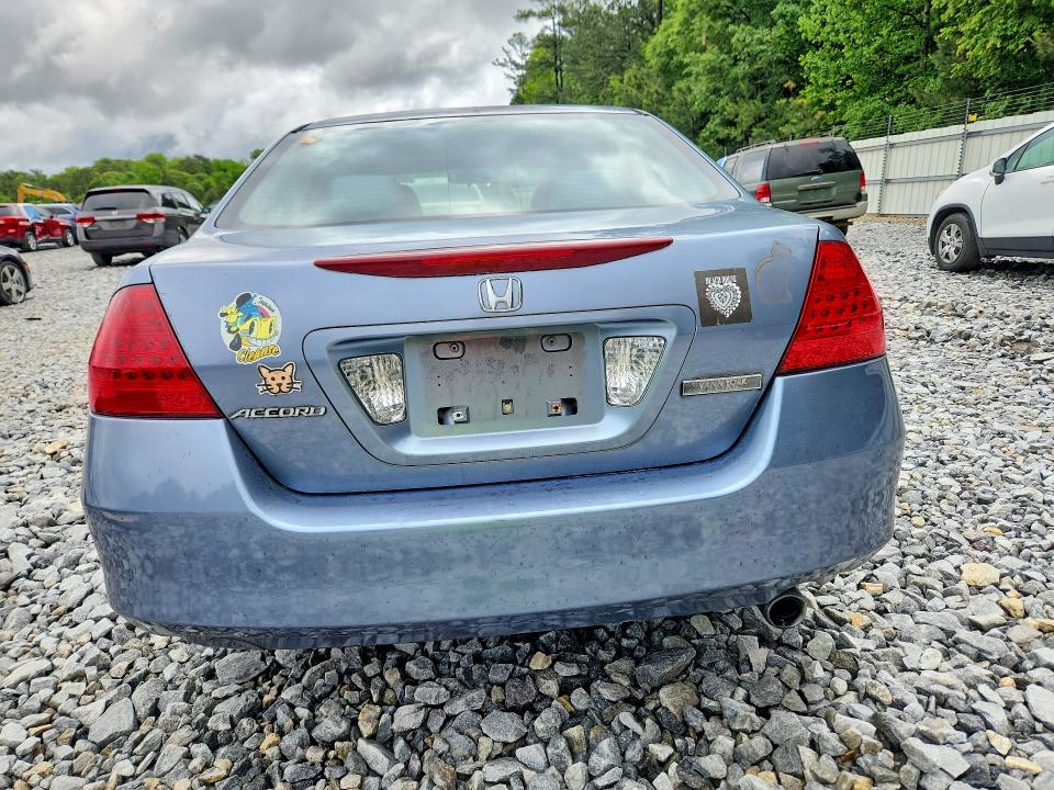 52828206 :رقم المزاد ، 1HGCM56497A206545 vin ، 2007 Honda Accord مزاد بيع