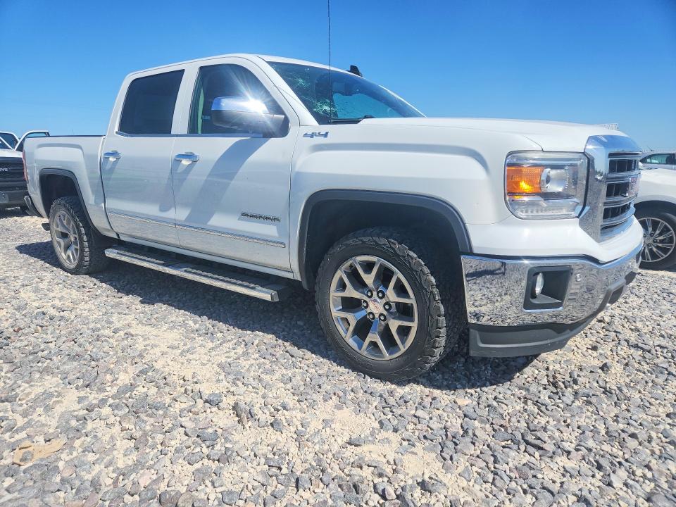 53632586 :رقم المزاد ، 3GTU2VEC1FG375377 vin ، 2015 Gmc Sierra مزاد بيع