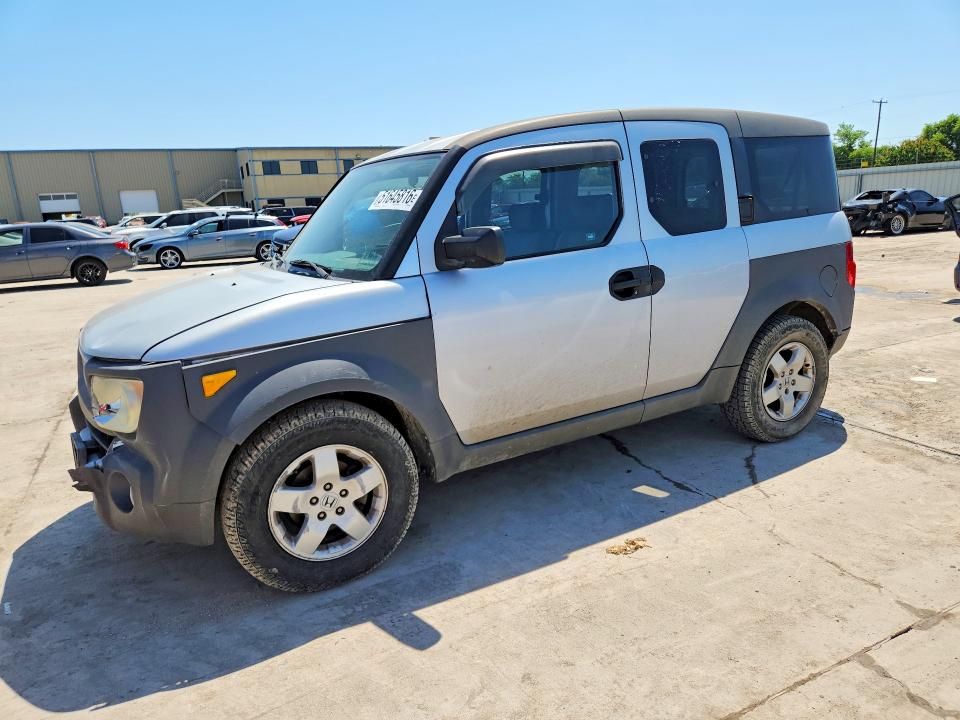 51645816 :رقم المزاد ، 5J6YH28574L026990 vin ، 2004 Honda Element مزاد بيع
