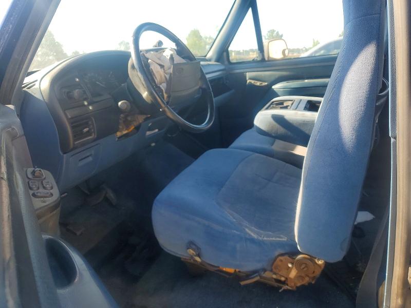 Продаж на аукціоні авто 1995 Ford F150, vin: 1FTEX15N6SKB89319, номер лоту: 54143206