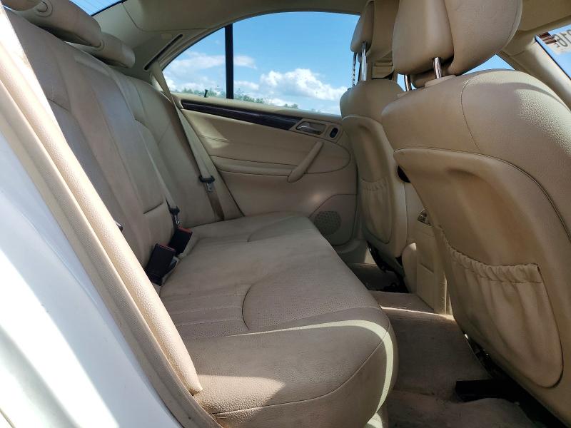 Aukcja sprzedaży 2006 Mercedes-benz C, vin: WDBRF92HX6F776850, numer aukcji: 55377216