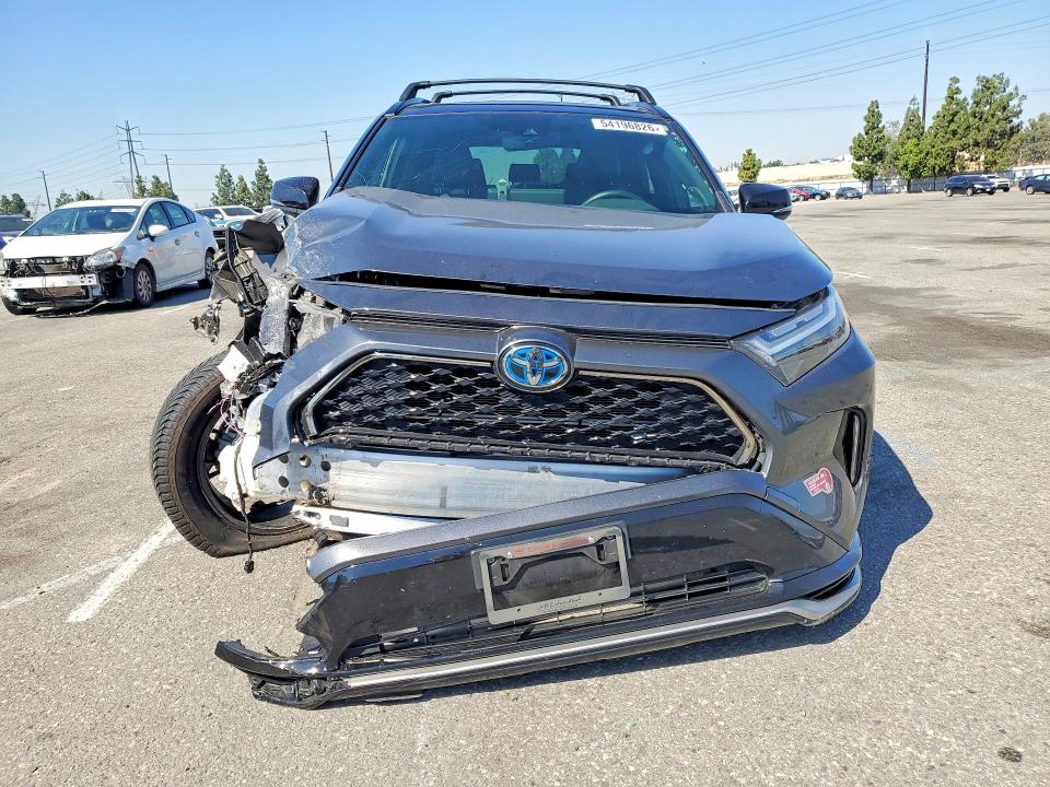 2023 Toyota Rav4 Prime მანქანა იყიდება აუქციონზე, vin: JTMEB3FV0PD144056, აუქციონის ნომერი: 54196826