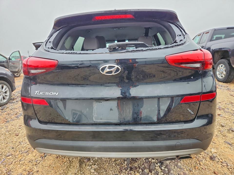 2020 Hyundai Tucson მანქანა იყიდება აუქციონზე, vin: KM8J33AL9LU165477, აუქციონის ნომერი: 54106236