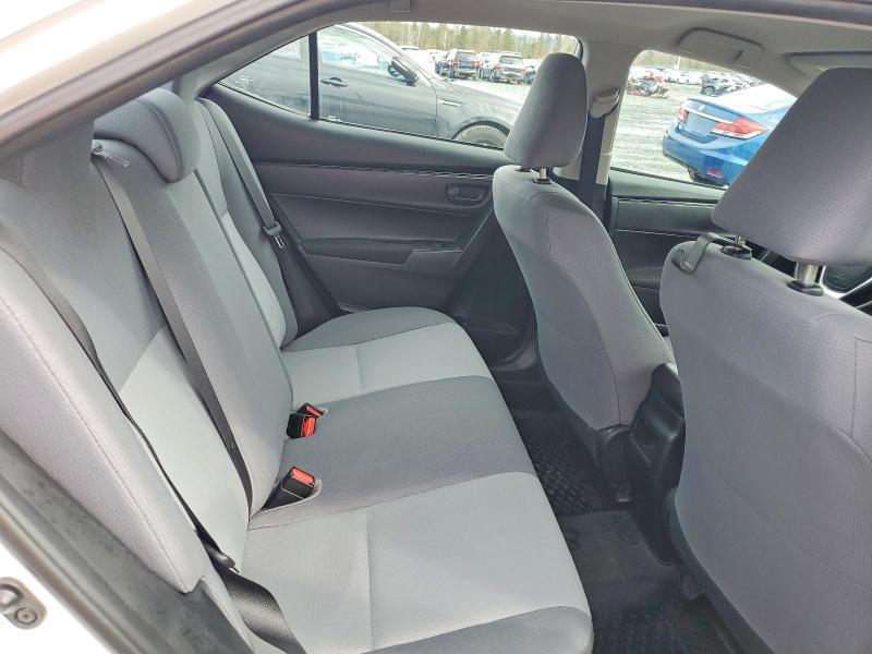 53176866 :رقم المزاد ، 2T1BURHE6JC087332 vin ، 2018 Toyota Corolla مزاد بيع