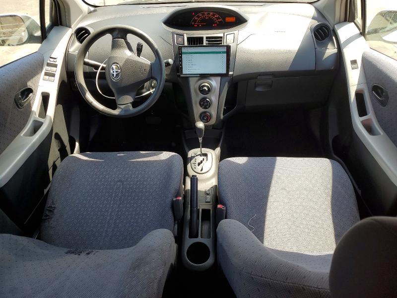 Aukcja sprzedaży 2010 Toyota Yaris, vin: JTDKT4K35A5313175, numer aukcji: 53219646