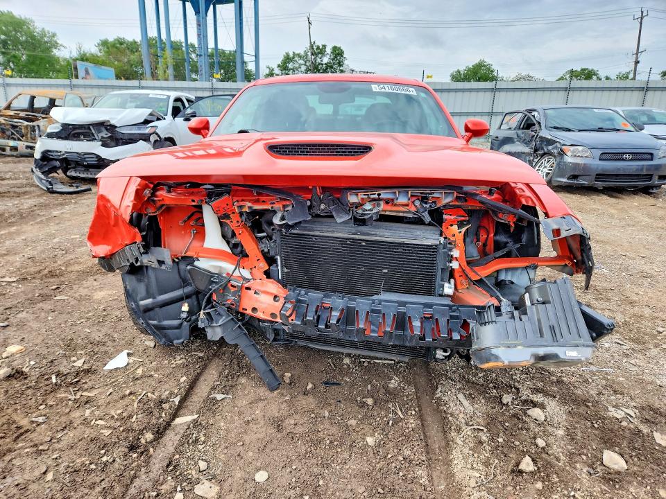 54160666 :رقم المزاد ، 2C3CDZJG6NH226634 vin ، 2022 Dodge Challenger مزاد بيع