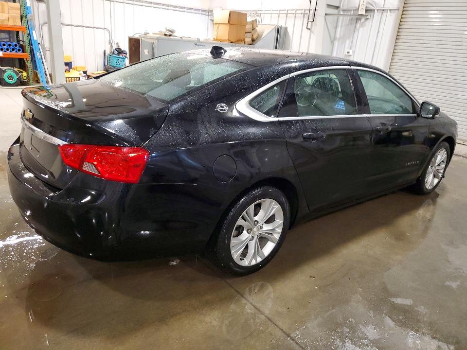 Продаж на аукціоні авто 2014 Chevrolet Impala, vin: 2G1125S30E9180282, номер лоту: 54681316