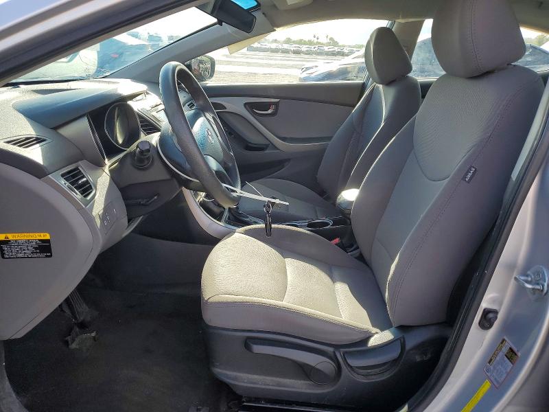 52071226 :رقم المزاد ، 5NPDH4AE6EH461404 vin ، 2014 Hyundai Elantra مزاد بيع