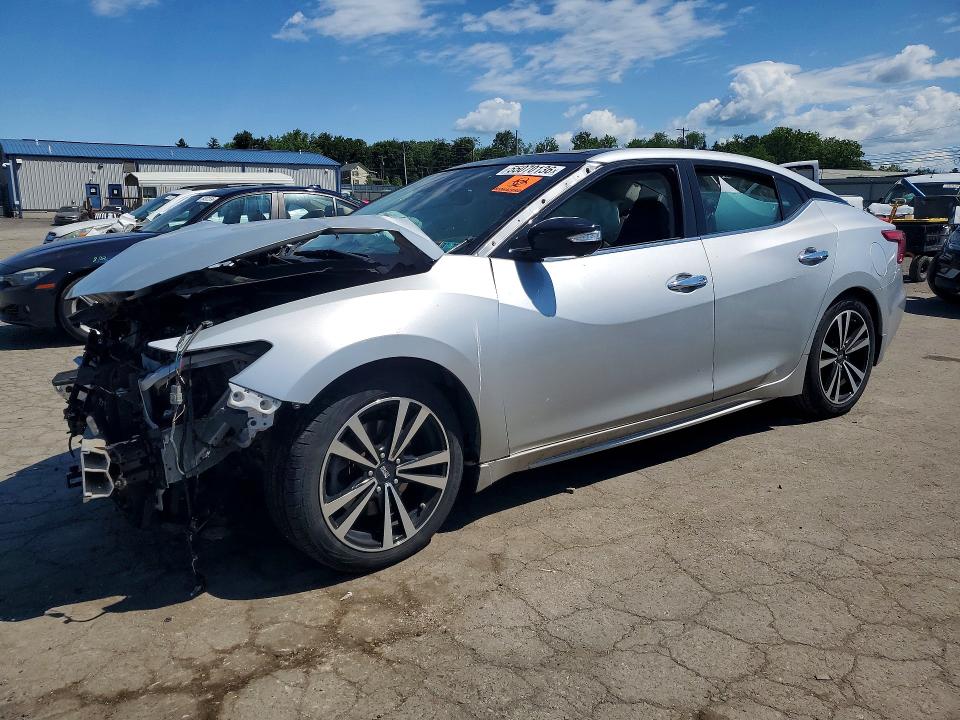 Продаж на аукціоні авто 2017 Nissan Maxima, vin: 1N4AA6AP4HC420943, номер лоту: 55070136