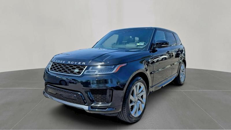 52915566 :رقم المزاد ، SALWR2RV6KA844396 vin ، 2019 Land Rover Range Rover Sport مزاد بيع