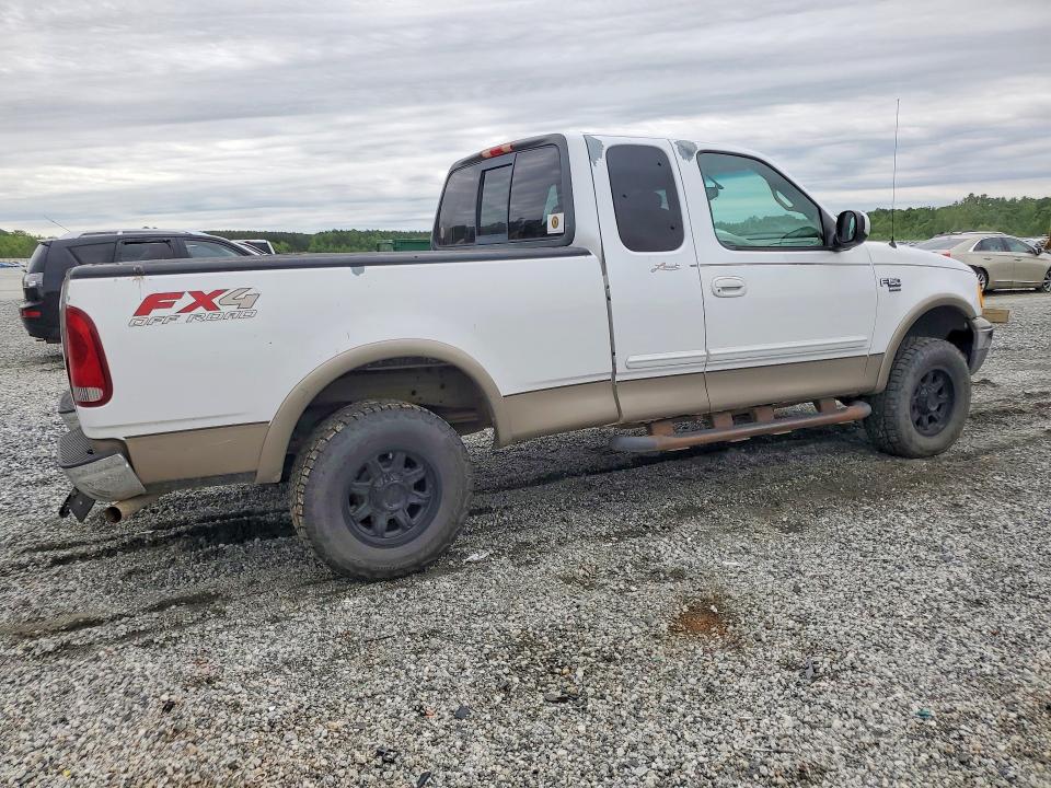 Продаж на аукціоні авто 2002 Ford F150, vin: 1FTRX18L82KA18762, номер лоту: 52143436