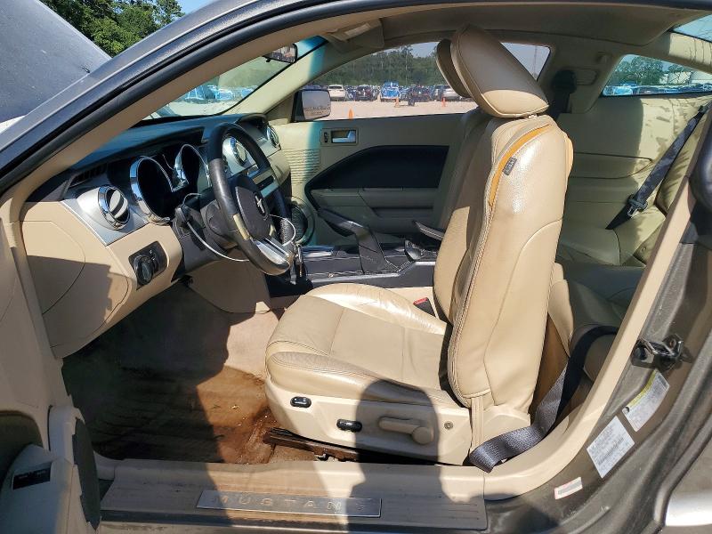 2005 Ford Mustang მანქანა იყიდება აუქციონზე, vin: 1ZVHT80N855253482, აუქციონის ნომერი: 53523496