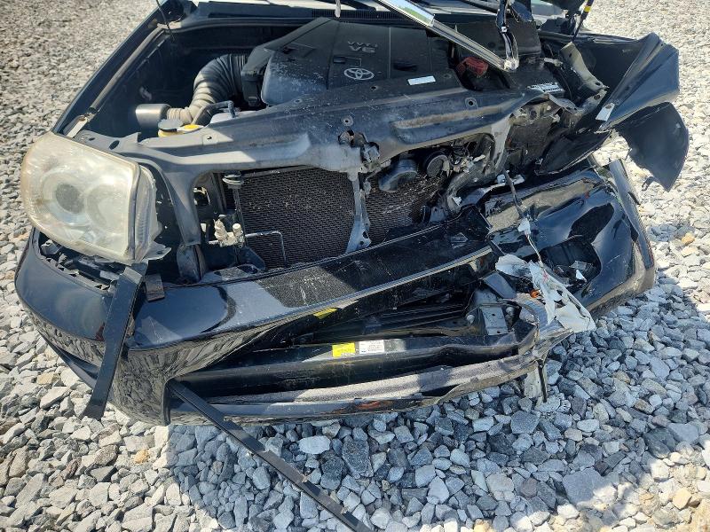 2007 Toyota 4runner მანქანა იყიდება აუქციონზე, vin: JTEZU14R678071169, აუქციონის ნომერი: 52842686