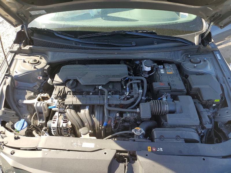 2025 Hyundai Elantra მანქანა იყიდება აუქციონზე, vin: KMHLL4DG9SU045089, აუქციონის ნომერი: 53403866