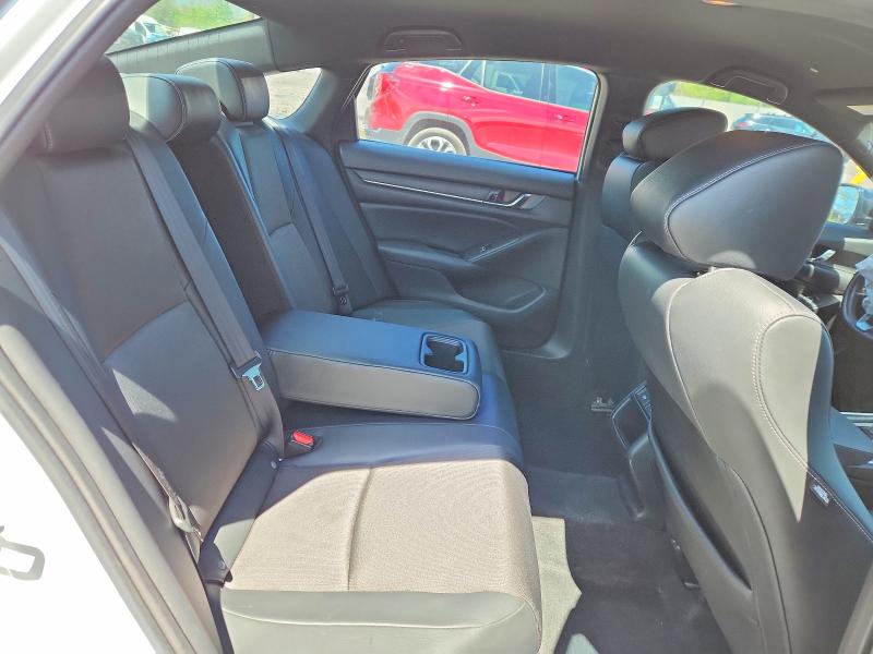 Продаж на аукціоні авто 2022 Honda Accord, vin: 1HGCV1F34NA024195, номер лоту: 52575756