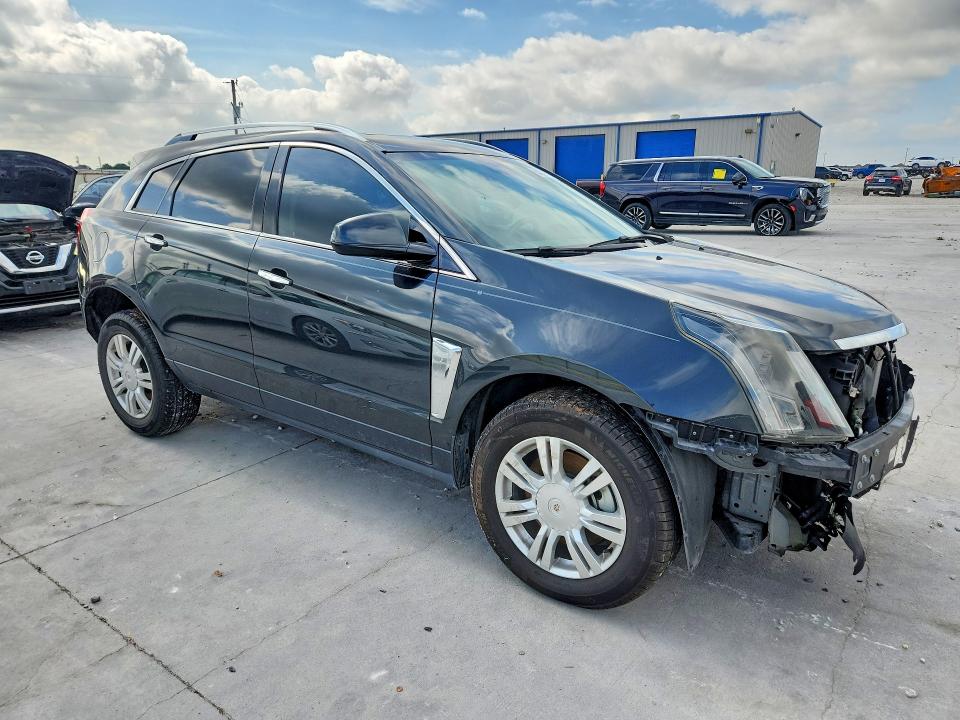 Продажа на аукционе авто 2016 Cadillac Srx, vin: 3GYFNBE3XGS569395, номер лота: 54760766
