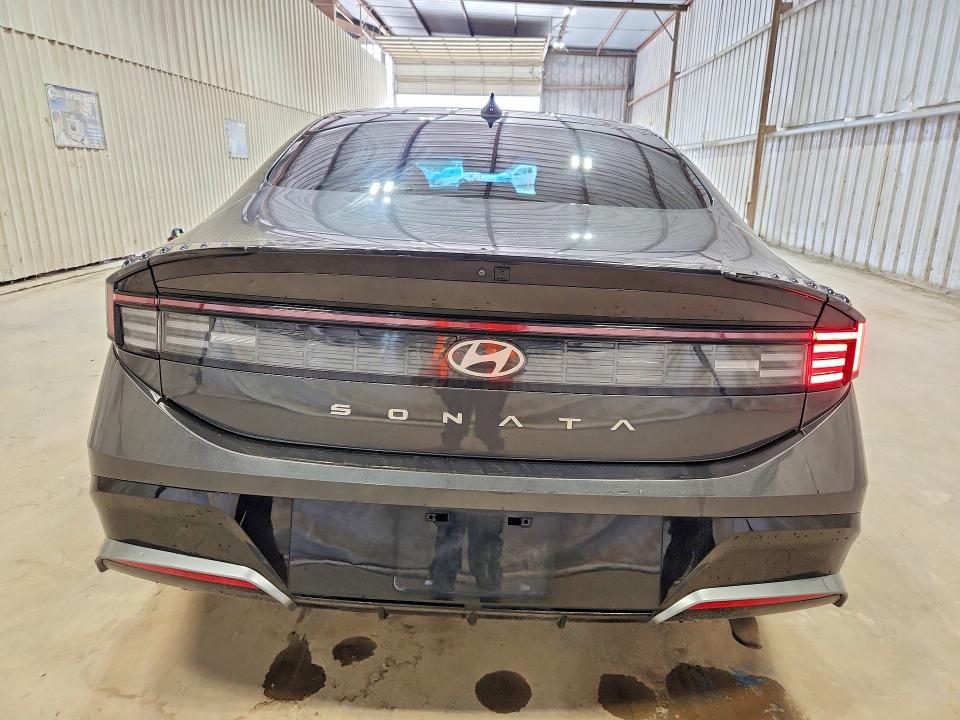 51240266 :رقم المزاد ، KMHL14JA5RA352504 vin ، 2024 Hyundai Sonata مزاد بيع