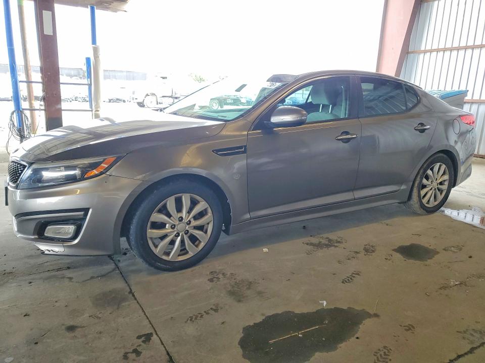 Aukcja sprzedaży 2015 Kia Optima, vin: 5XXGM4A79FG357867, numer aukcji: 52394226