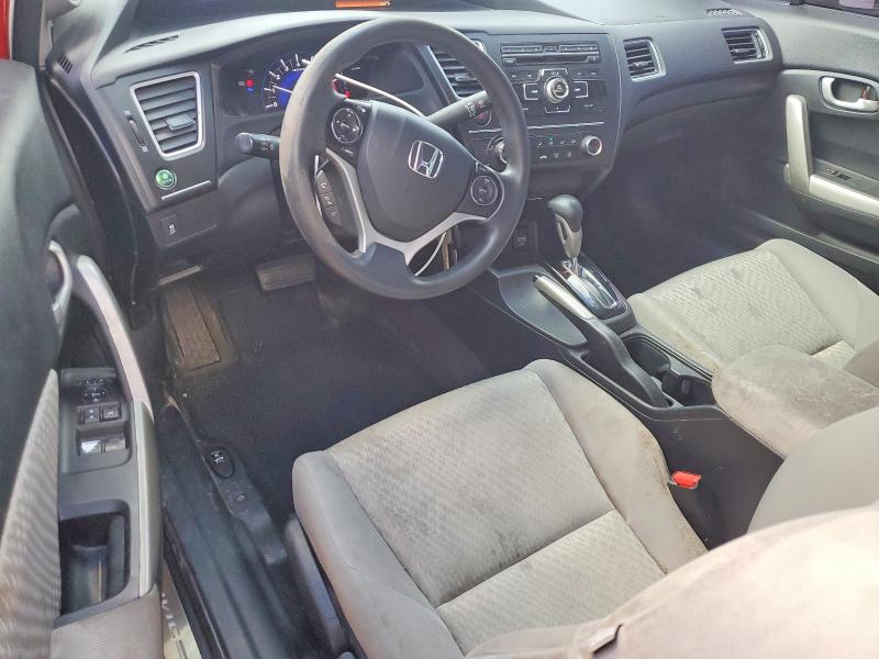 2015 Honda Civic მანქანა იყიდება აუქციონზე, vin: 2HGFG3B5XFH506344, აუქციონის ნომერი: 54444396