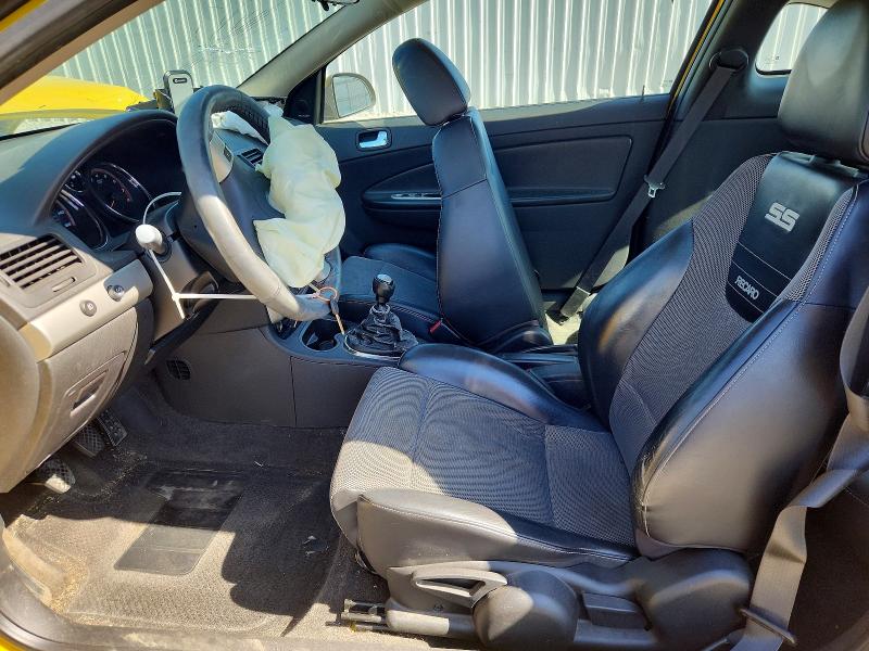 53333506 :رقم المزاد ، 1G1AP11PX77144991 vin ، 2007 Chevrolet Cobalt مزاد بيع