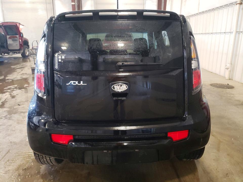 2010 Kia Soul მანქანა იყიდება აუქციონზე, vin: KNDJT2A25A7126435, აუქციონის ნომერი: 55040836